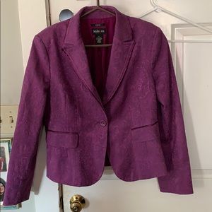 Fancy Blazer